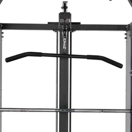 מכשיר קומבו מקצועי לחדרי כושר 261569 במשקל 120 ק"ג*3 משקל מובנה מבית CITYSPORT