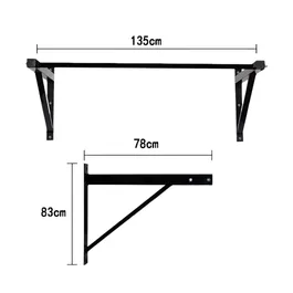 מתקן מתח קרוספיט מקצועי באורך 135 ס"מ 261572 מתקן מתח מקצועי לקיבוע לקיר