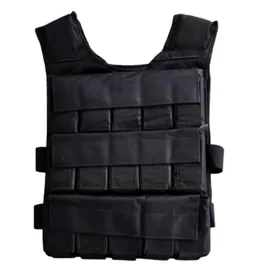 וסט משקולות מקצועי מתכוונן 261573 במשקל 10, 15, 20 ק"ג