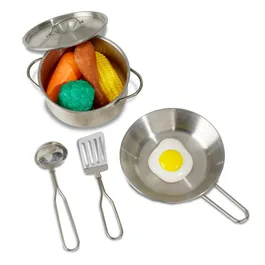 מטבח חוץ מעץ לילדים 261577 תוצרת הולנד