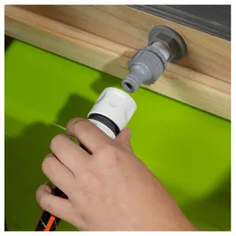 מטבח חוץ מעץ לילדים 261577 תוצרת הולנד