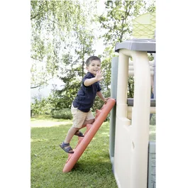 מרכז פעילות אינטרקטיבי 261579 כולל מגלשה ומשחקי כדור, תוצרת צרפת