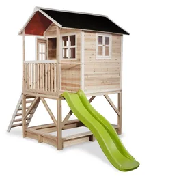בית עץ לילדים 261581 תוצרת הולנד