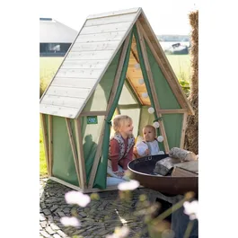 בית לילדים מעץ 261585 תוצרת הולנד