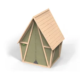 בית לילדים מעץ 261585 תוצרת הולנד