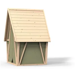 בית לילדים מעץ 261585 תוצרת הולנד