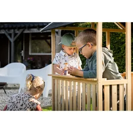 בית עץ לילדים 261587 תוצרת הולנד