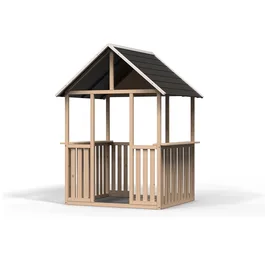 בית עץ לילדים 261587 תוצרת הולנד