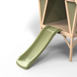 בית עץ לילדים 261590 כולל מגלשה, תוצרת הולנד