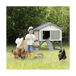 לול עופות מעוצב 261591 תוצרת צרפת