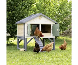 לול עופות מעוצב 261591 תוצרת צרפת