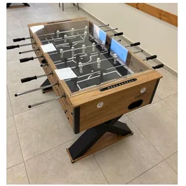 שולחן כדורגל עם כיסוי אקרילי 261593 בגודל 5 פיט מבית CITYSPORT