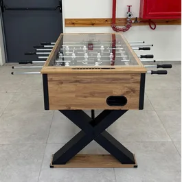 שולחן כדורגל עם כיסוי אקרילי 261593 בגודל 5 פיט מבית CITYSPORT