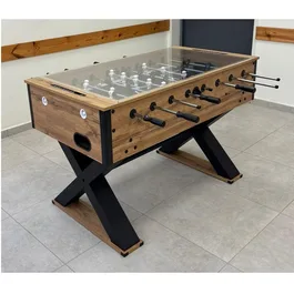 שולחן כדורגל עם כיסוי אקרילי 261593 בגודל 5 פיט מבית CITYSPORT