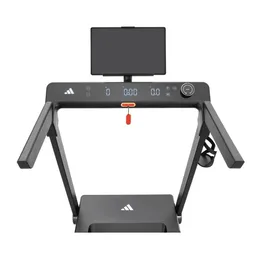 הליכון כושר ביתי מתקפל 261599 דגם T-24C מבית ADIDAS