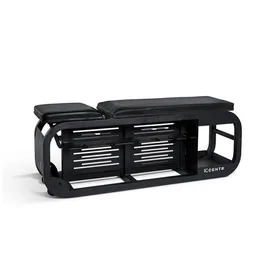 ספסל אימון רב-תכליתי 261618 דגם CFB1.1 עם מעמד למשקולות מבית CENTR