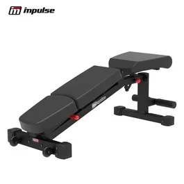 ספת כושר מתכווננת מקצועית 261619 דגם IF2011 מבית IMPULSE