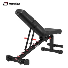 ספת כושר מתכווננת מקצועית 261619 דגם IF2011 מבית IMPULSE