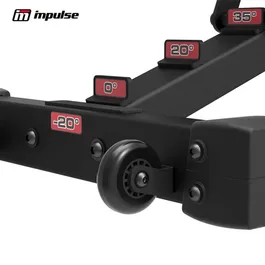 ספת כושר מתכווננת מקצועית 261619 דגם IF2011 מבית IMPULSE