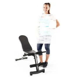 ספת כושר רב-תכליתית ומתקפלת 261623 דגם SB228 מבית Marcy