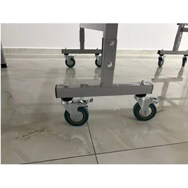 שולחן טניס חוץ קרמי סגסוגת עמיד לתנאי חוץ 101977 מבית CITYSPORT