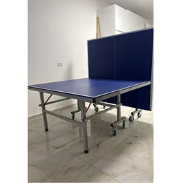 שולחן טניס חוץ קרמי סגסוגת עמיד לתנאי חוץ 101977 מבית CITYSPORT