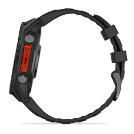 שעון ספורט חכם 261645 דגם fēnix® 8 AMOLED בקוטר 51 מ"מ בית GARMIN