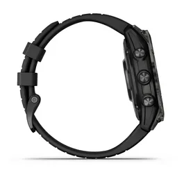 שעון ספורט חכם 261647 דגם fēnix® 7 PRO SAPPHIRE SOLAR EDITION בקוטר 47 מ"מ בית GARMIN