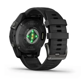 שעון ספורט חכם 261647 דגם fēnix® 7 PRO SAPPHIRE SOLAR EDITION בקוטר 47 מ"מ בית GARMIN