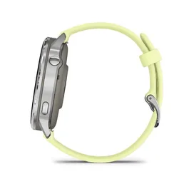שעון ספורט חכם 251232 דגם VENU 4 - קוטר מסך 45 מ"מ מבית GARMIN