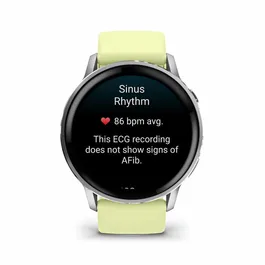 שעון ספורט חכם 251232 דגם VENU 4 - קוטר מסך 45 מ"מ מבית GARMIN