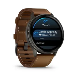 שעון ספורט חכם 251651 דגם VENU 4 - קוטר מסך 45 מ"מ מבית GARMIN