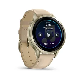 שעון ספורט חכם 251652 דגם VENU 4 - קוטר מסך 41 מ"מ מבית GARMIN