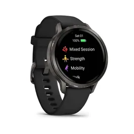 שעון ספורט חכם 251231 דגם VENU BONE 4 - קוטר מסך 41 מ"מ מבית GARMIN