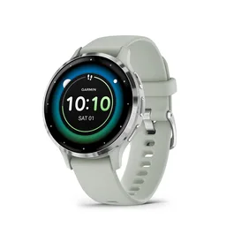 שעון ספורט חכם 101621 דגם Venu 3s מבית GARMIN