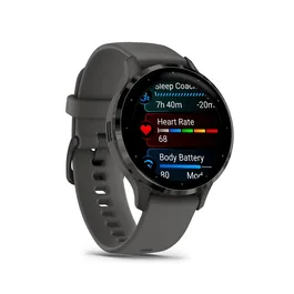 שעון ספורט חכם 101621 דגם Venu 3s מבית GARMIN