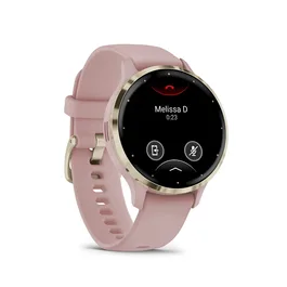 שעון ספורט חכם 101621 דגם Venu 3s מבית GARMIN
