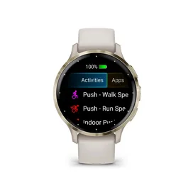 שעון ספורט חכם 101621 דגם Venu 3s מבית GARMIN