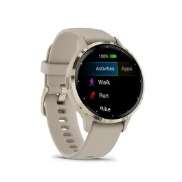 שעון ספורט חכם 101621 דגם Venu 3s מבית GARMIN