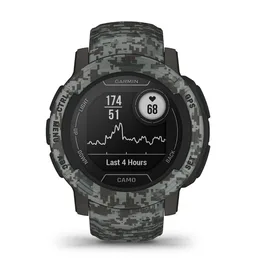 שעון ספורט חכם 261655 דגם INSTINCT 2 בקוטר 45 מ"מ מבית GARMIN