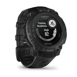 שעון ספורט חכם 261656 דגם INSTINCT 3 Tactical Edition Solar בקוטר 45 מ"מ מבית GARMIN