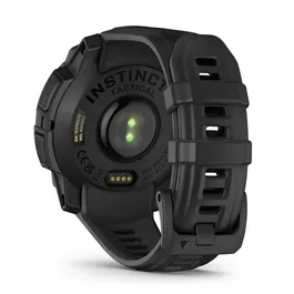 שעון ספורט חכם 261656 דגם INSTINCT 3 Tactical Edition Solar בקוטר 45 מ"מ מבית GARMIN