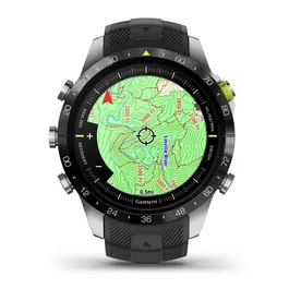שעון חכם 101650 MARQ Athlete Gen 2 מבית GARMIN
