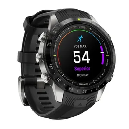 שעון חכם 101650 MARQ Athlete Gen 2 מבית GARMIN