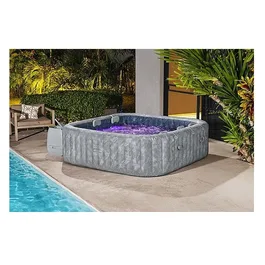 ג'קוזי מתנפח 261663 דגם 6001Q SAN FRANCISCO מבית BESTWAY