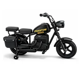 אופנוע ממונע לילדים 261668 בעוצמה 24V דגם Nova Ultra מבית PHANTOM