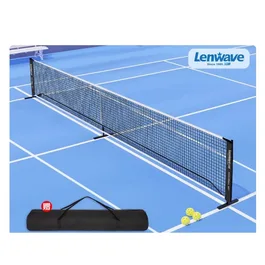 רשת פיקלבול ניידת 261699 באורך 6.7 מטר מבית LENWAVE
