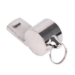 משרוקית מתכת איכותית 261701 כולל שרוך מבית LENWAVE