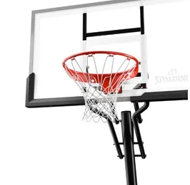 מתקן סל בגודל 54 אינץ' (137 ס"מ) 261757 דגם PLATINUM מבית Spalding
