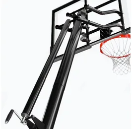 מתקן סל בגודל 54 אינץ' (137 ס"מ) 261757 דגם PLATINUM מבית Spalding